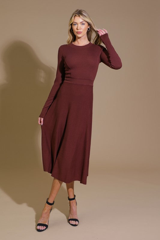 Mary Anne Dress - Jupe NYC