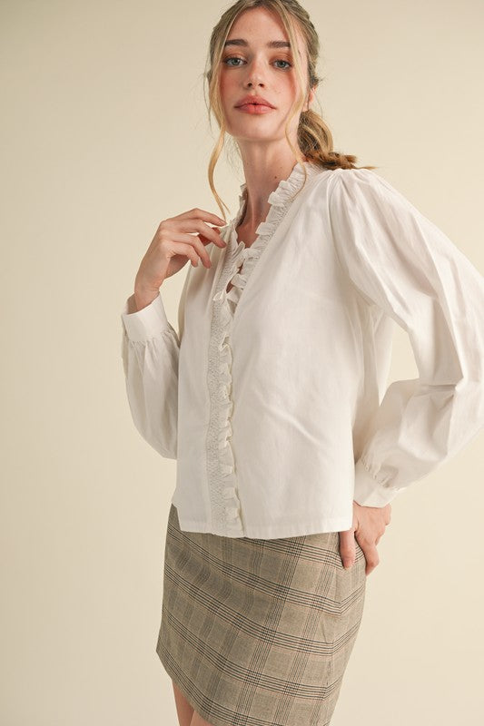 Becca Top - Jupe NYC