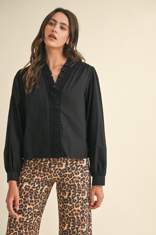 Becca Top - Jupe NYC