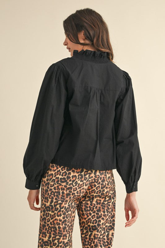 Becca Top - Jupe NYC