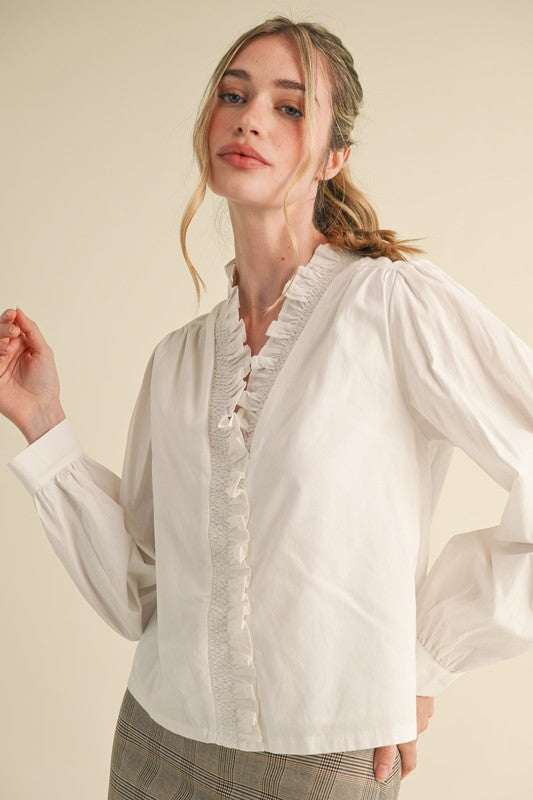 Becca Top - Jupe NYC