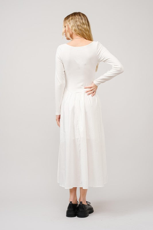 Mona Dress - Jupe NYC