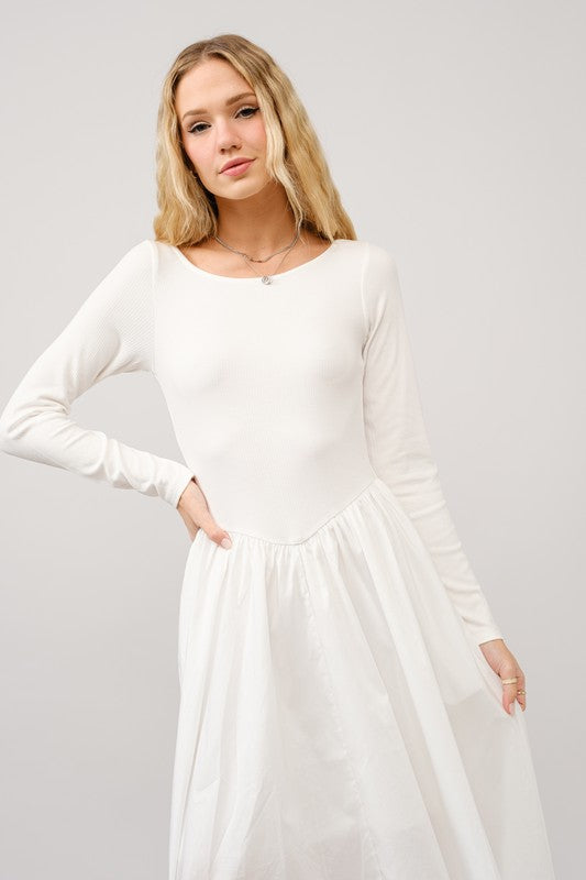 Mona Dress - Jupe NYC