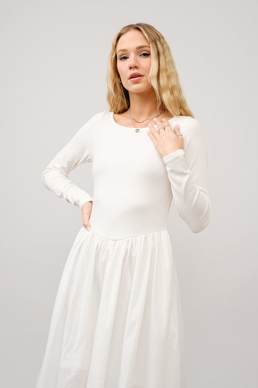 Mona Dress - Jupe NYC