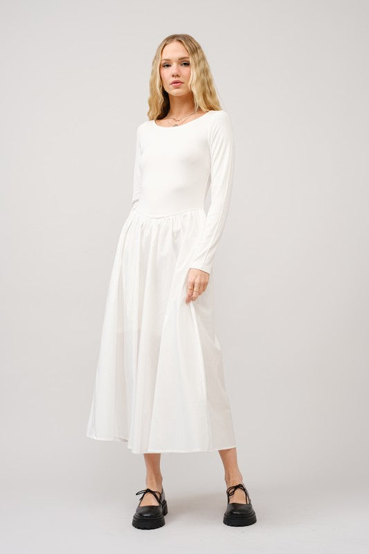 Mona Dress - Jupe NYC