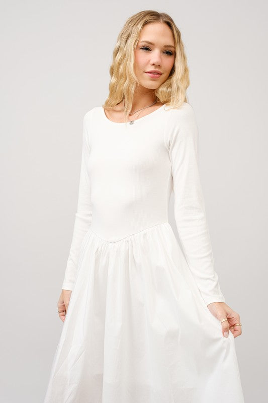 Mona Dress - Jupe NYC