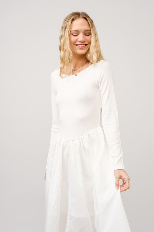 Mona Dress - Jupe NYC