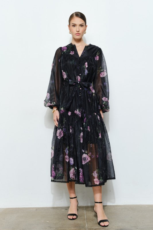 Marielle Dress - Jupe NYC
