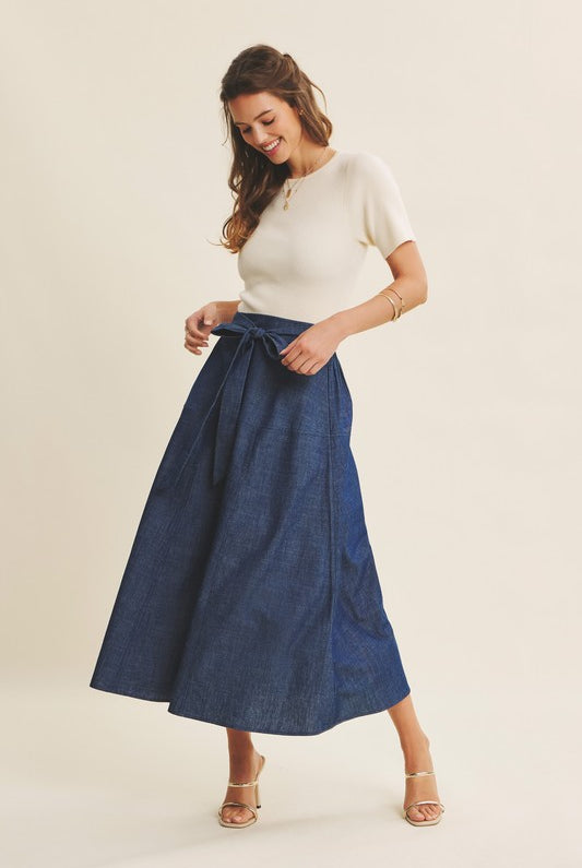 Paige Dress - Jupe NYC