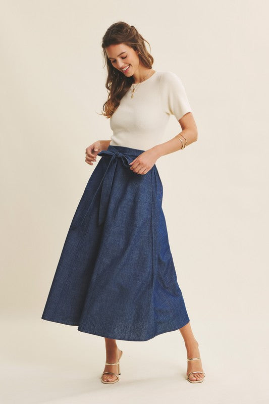 Paige Dress - Jupe NYC