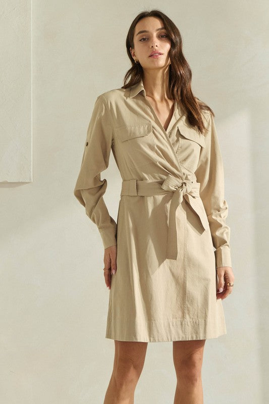 Elizabeth Dress - Jupe NYC