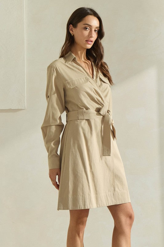 Elizabeth Dress - Jupe NYC