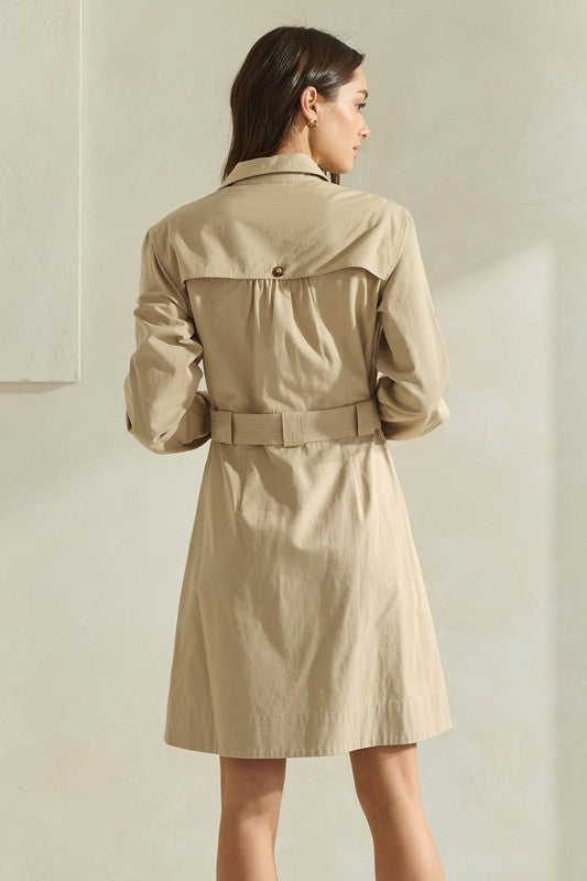 Elizabeth Dress - Jupe NYC