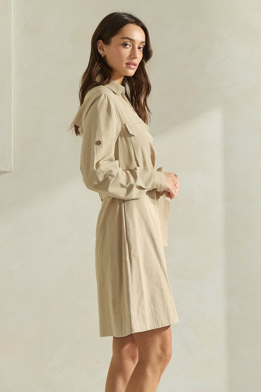 Elizabeth Dress - Jupe NYC