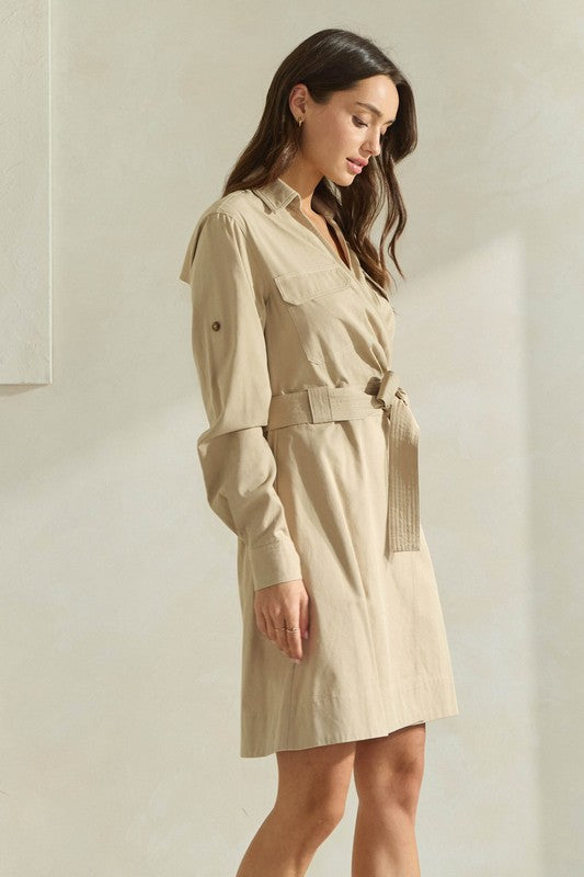 Elizabeth Dress - Jupe NYC