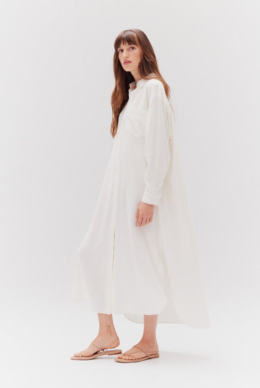 Fiji Shirtdress - Jupe NYC