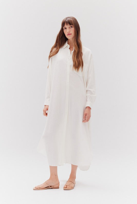 Fiji Shirtdress - Jupe NYC
