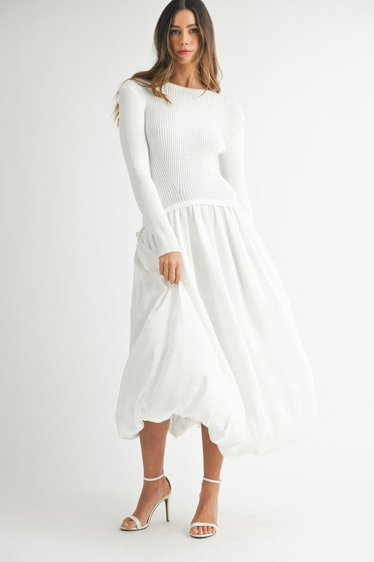 Cloud Dress - Jupe NYC