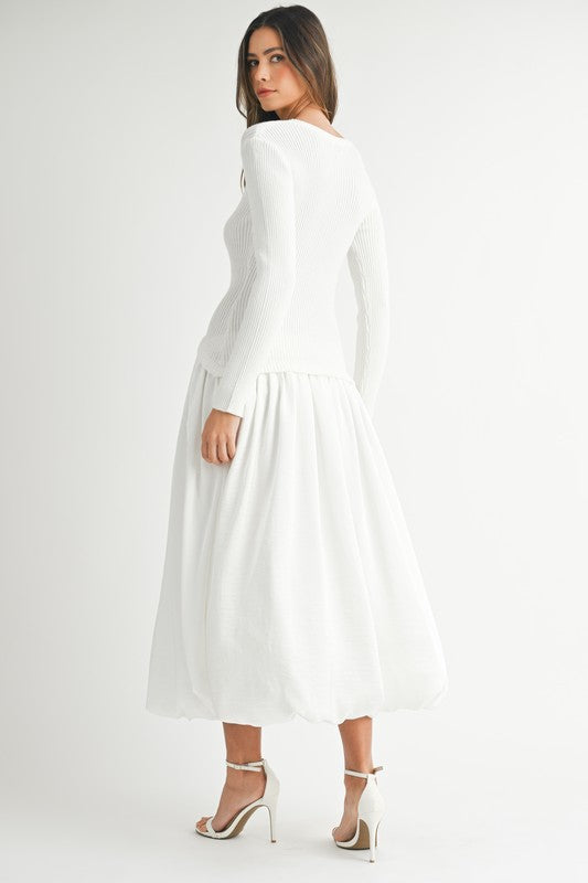 Cloud Dress - Jupe NYC