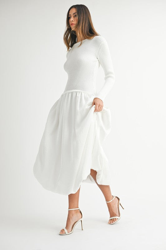 Cloud Dress - Jupe NYC