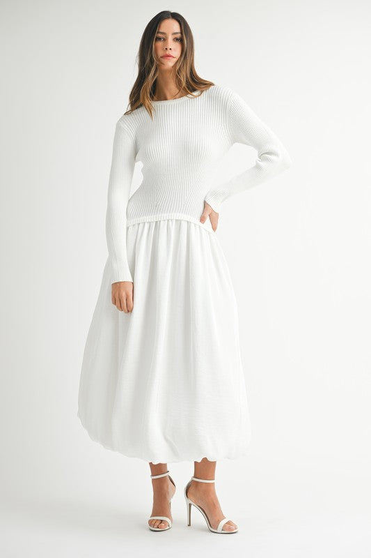 Cloud Dress - Jupe NYC