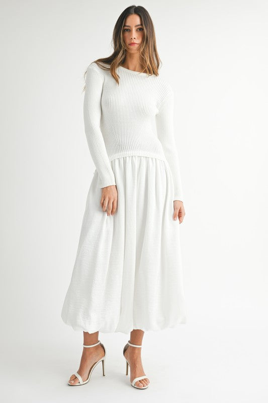 Cloud Dress - Jupe NYC