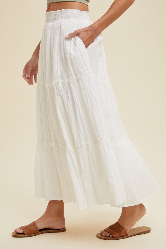 Tahiti Skirt - Jupe NYC