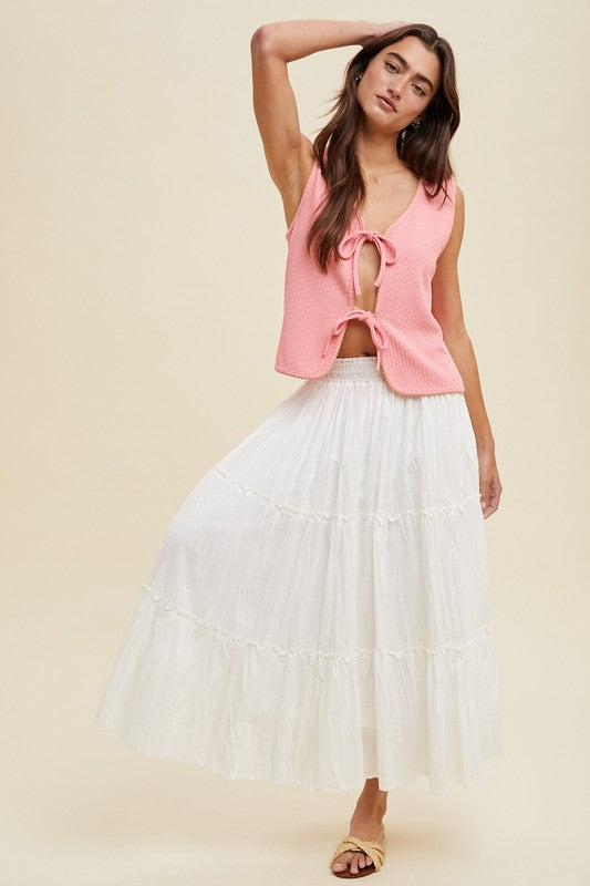 Tahiti Skirt - Jupe NYC