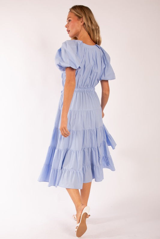 Lexi Dress - Jupe NYC