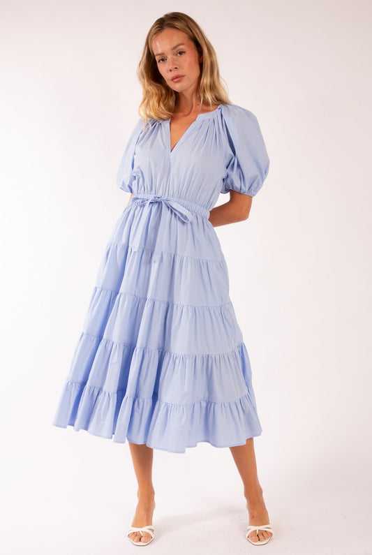 Lexi Dress - Jupe NYC