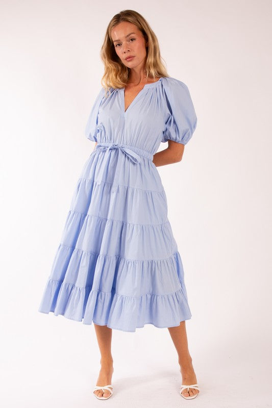 Lexi Dress - Jupe NYC