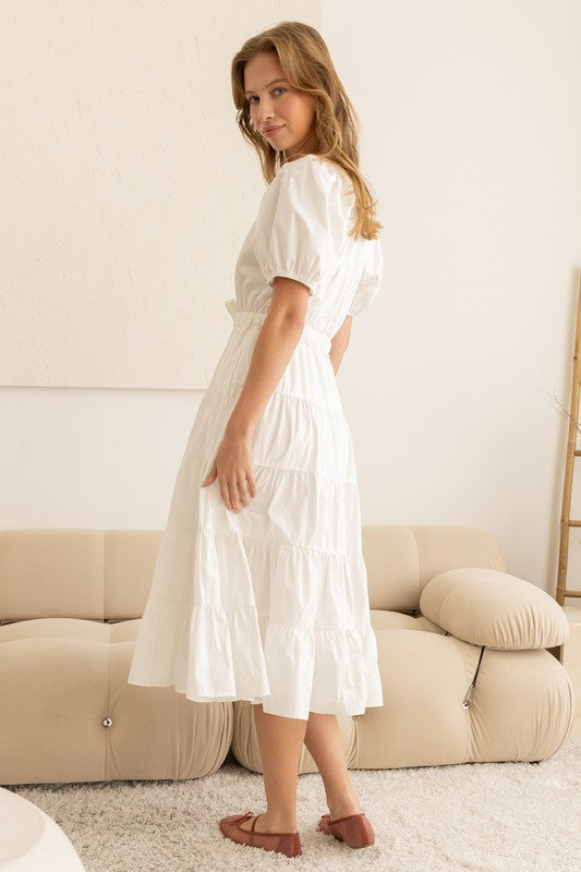 Lexi Dress - Jupe NYC