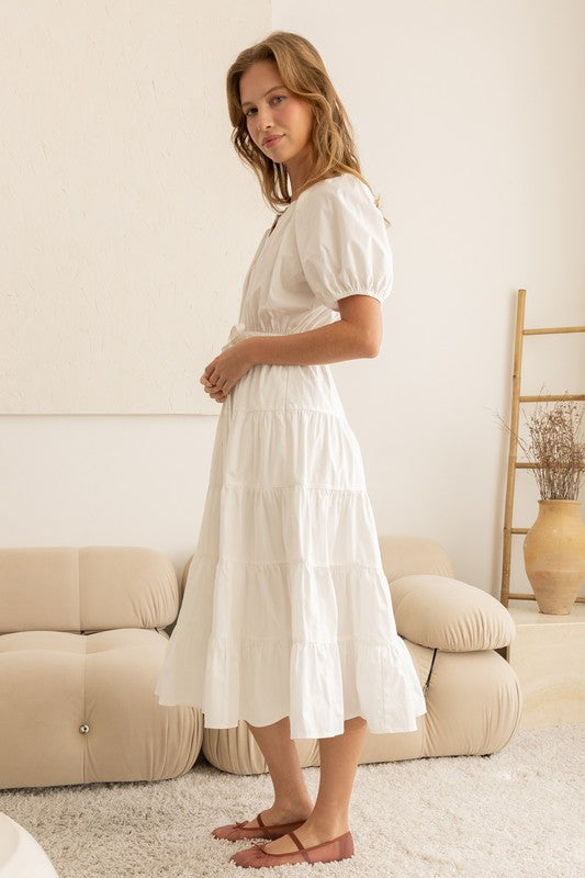 Lexi Dress - Jupe NYC