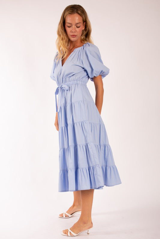 Lexi Dress - Jupe NYC