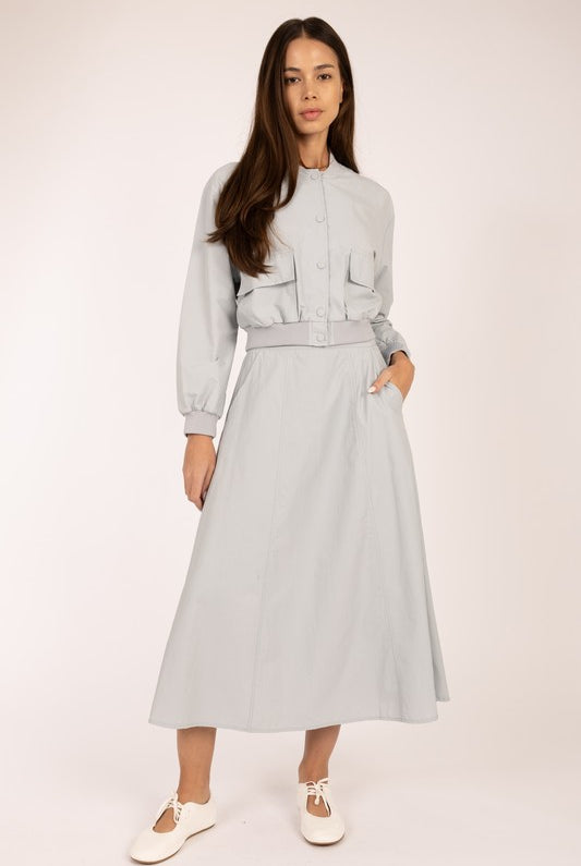 Maya Skirt - Jupe NYC