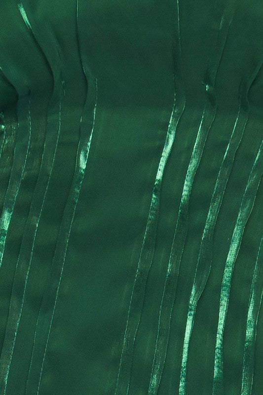 Emerald City Dress - Jupe NYC