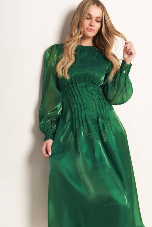 Emerald City Dress - Jupe NYC
