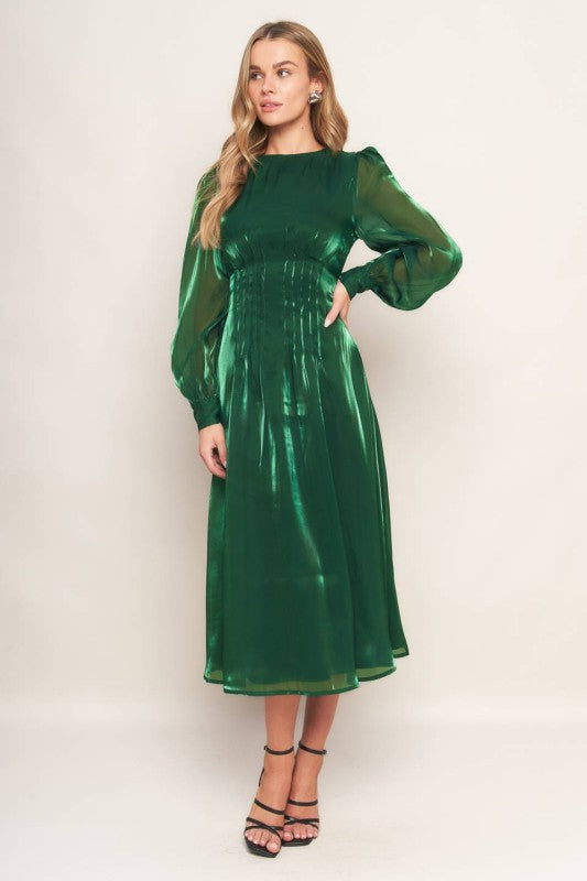 Emerald City Dress - Jupe NYC