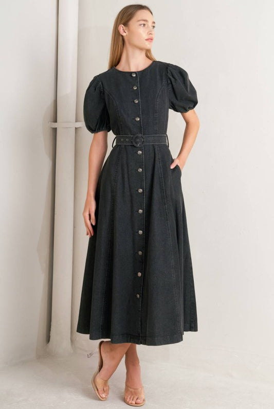 Mercer Dress - Jupe NYC