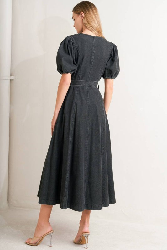 Mercer Dress - Jupe NYC
