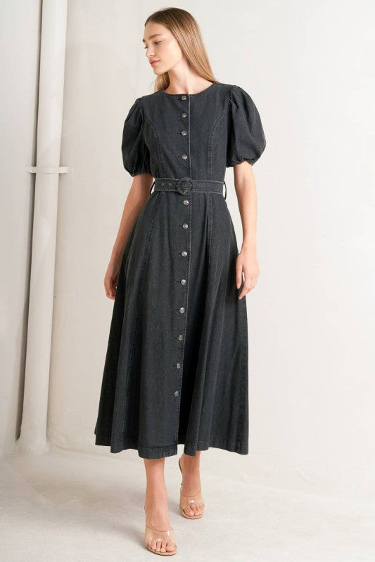 Mercer Dress - Jupe NYC
