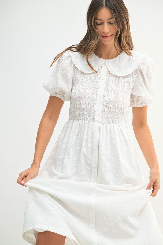 Rory Dress - Jupe NYC