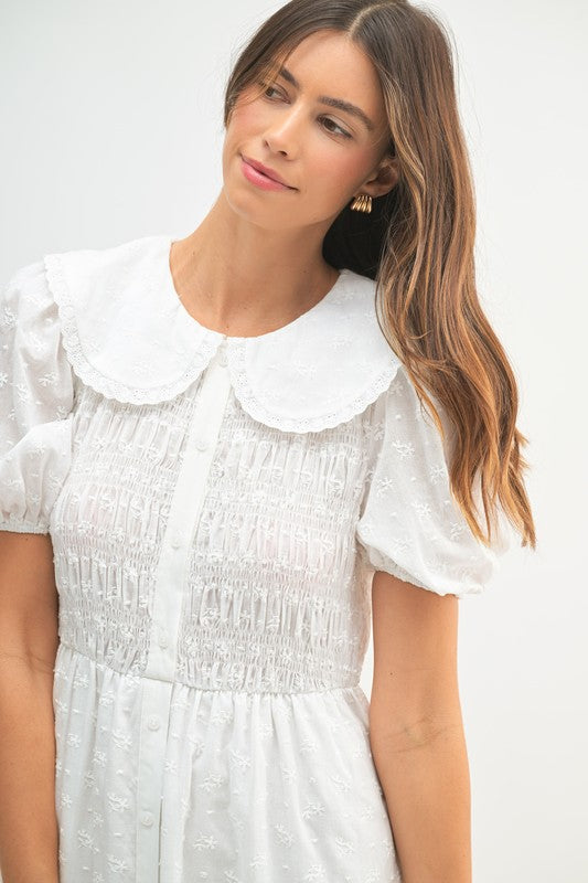Rory Dress - Jupe NYC