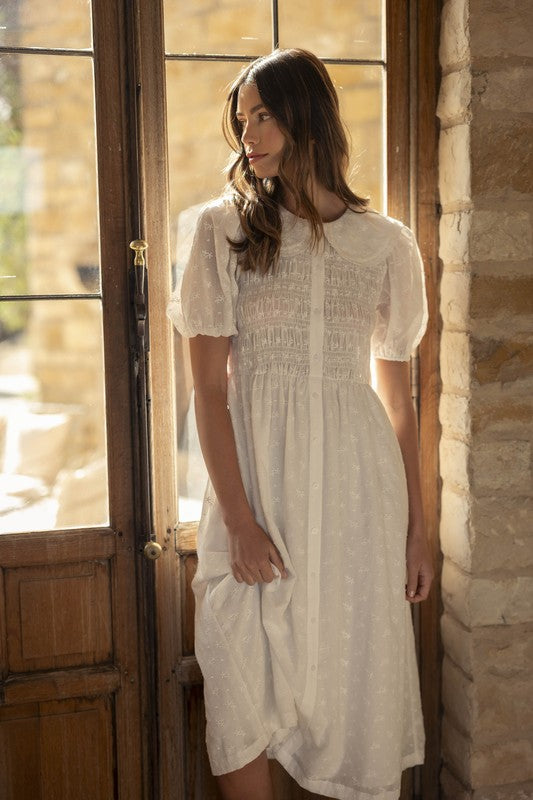 Rory Dress - Jupe NYC