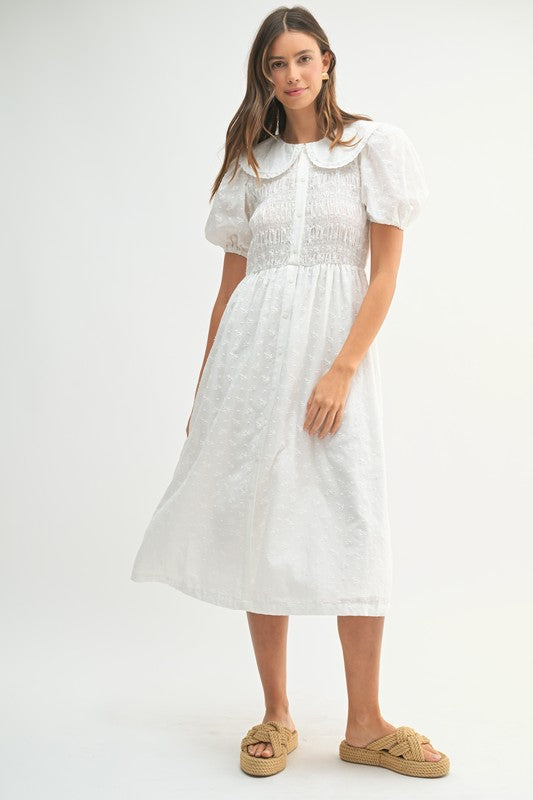 Rory Dress - Jupe NYC
