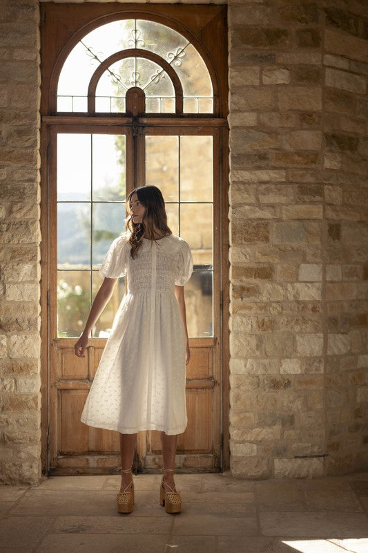 Rory Dress - Jupe NYC