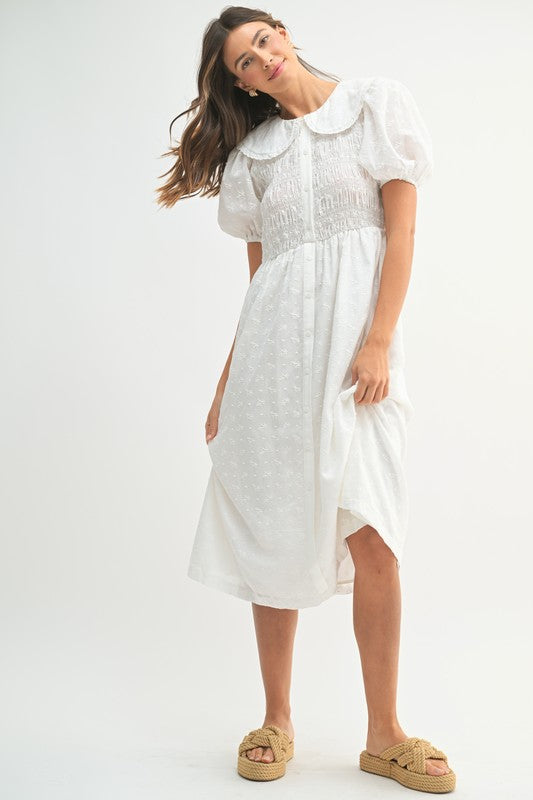 Rory Dress - Jupe NYC