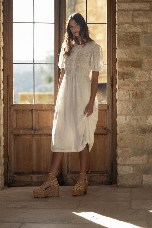 Rory Dress - Jupe NYC