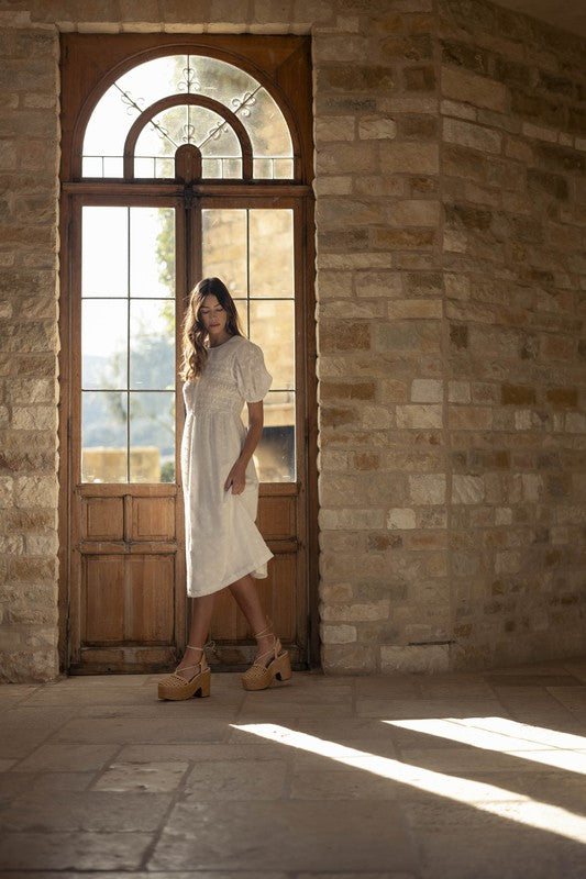 Rory Dress - Jupe NYC