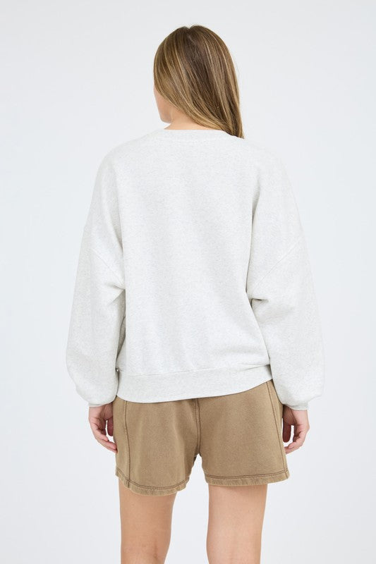 Chateau Knit Top - Jupe NYC